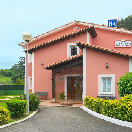 Liencres Apartamentos מראה חיצוני תמונה