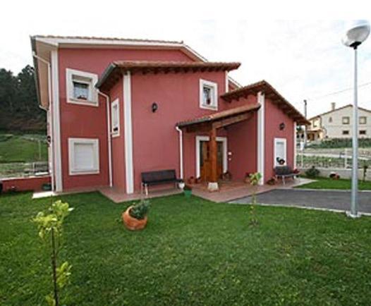 Liencres Apartamentos מראה חיצוני תמונה