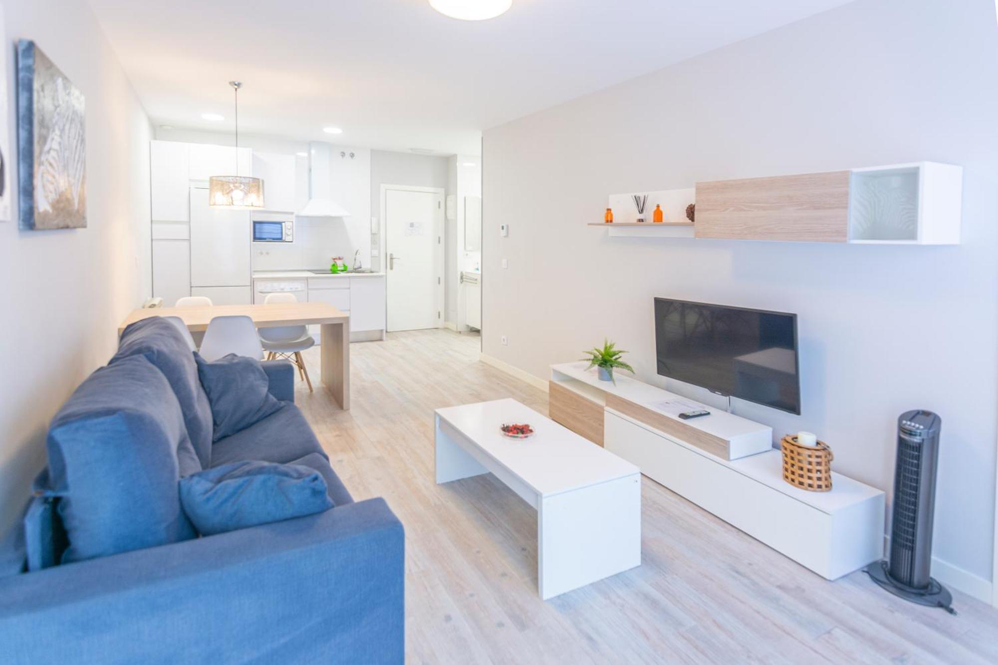 Liencres Apartamentos מראה חיצוני תמונה