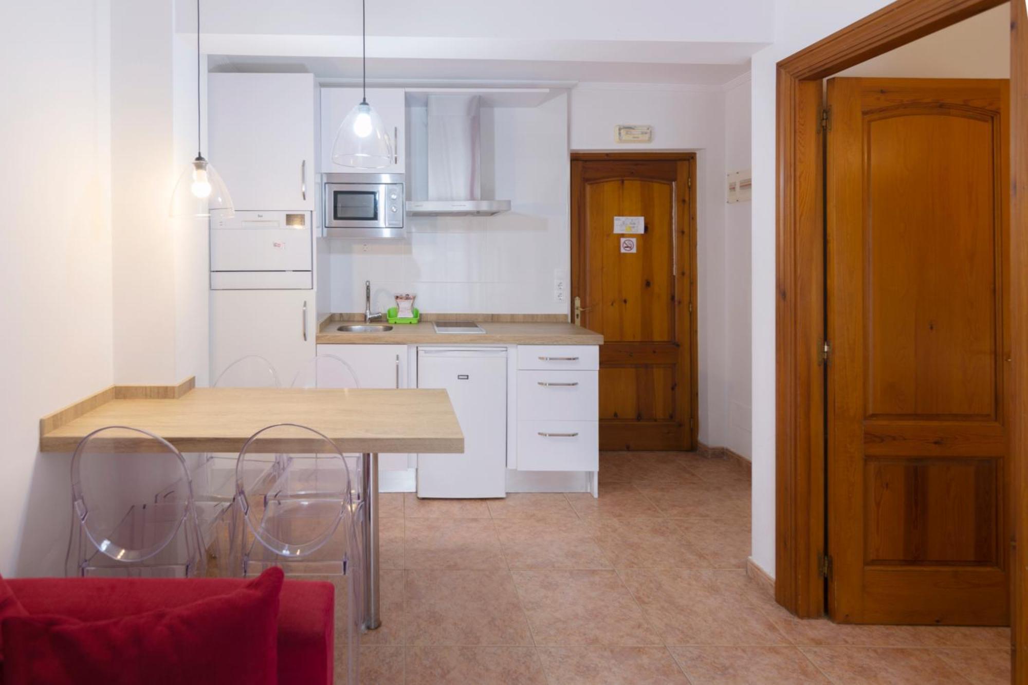 Liencres Apartamentos מראה חיצוני תמונה