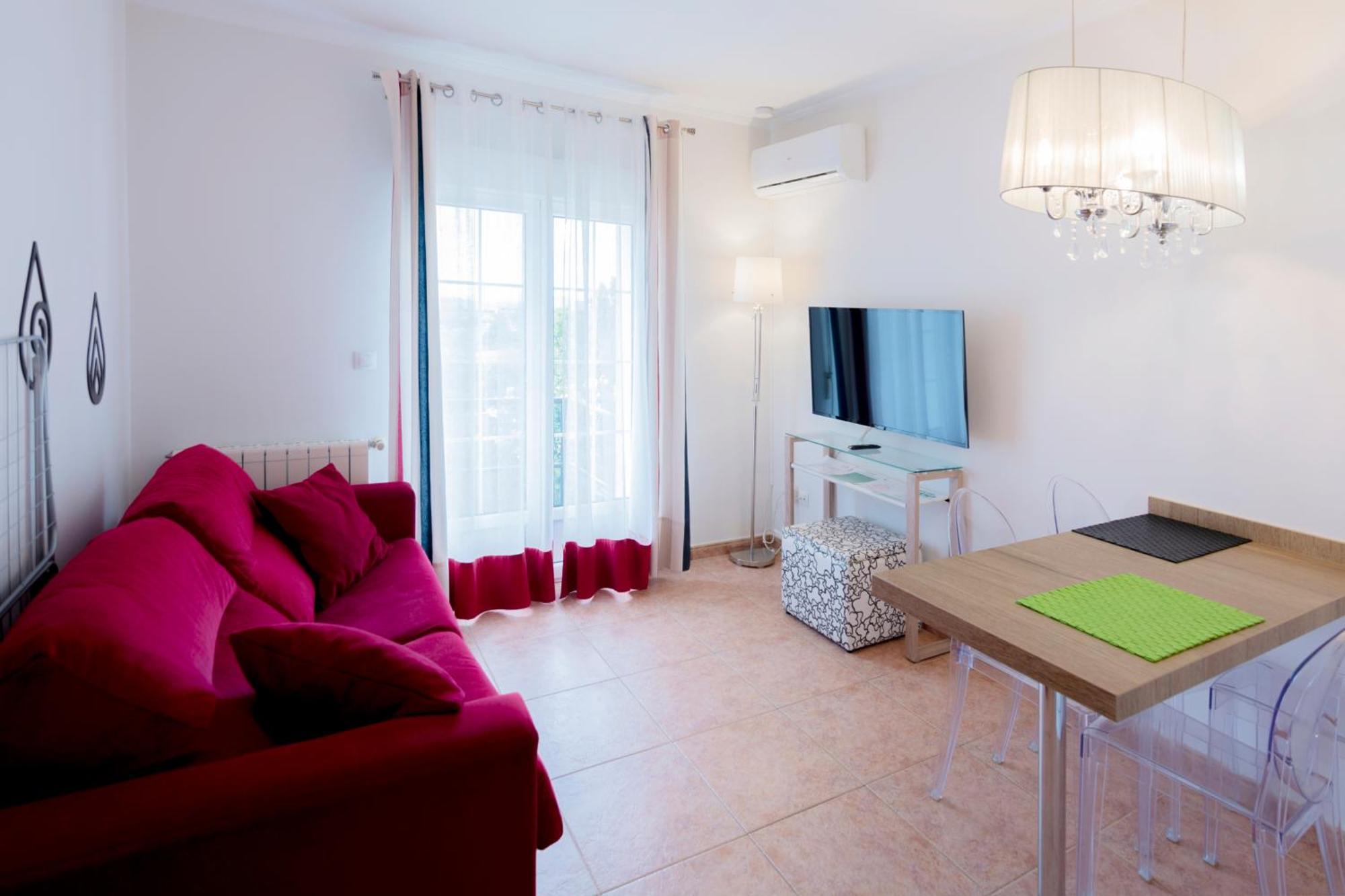Liencres Apartamentos חדר תמונה