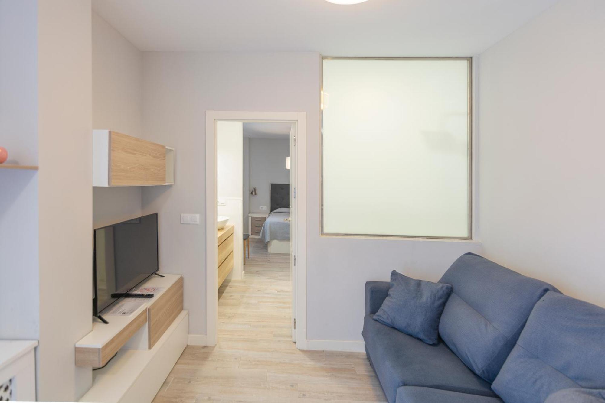 Liencres Apartamentos חדר תמונה