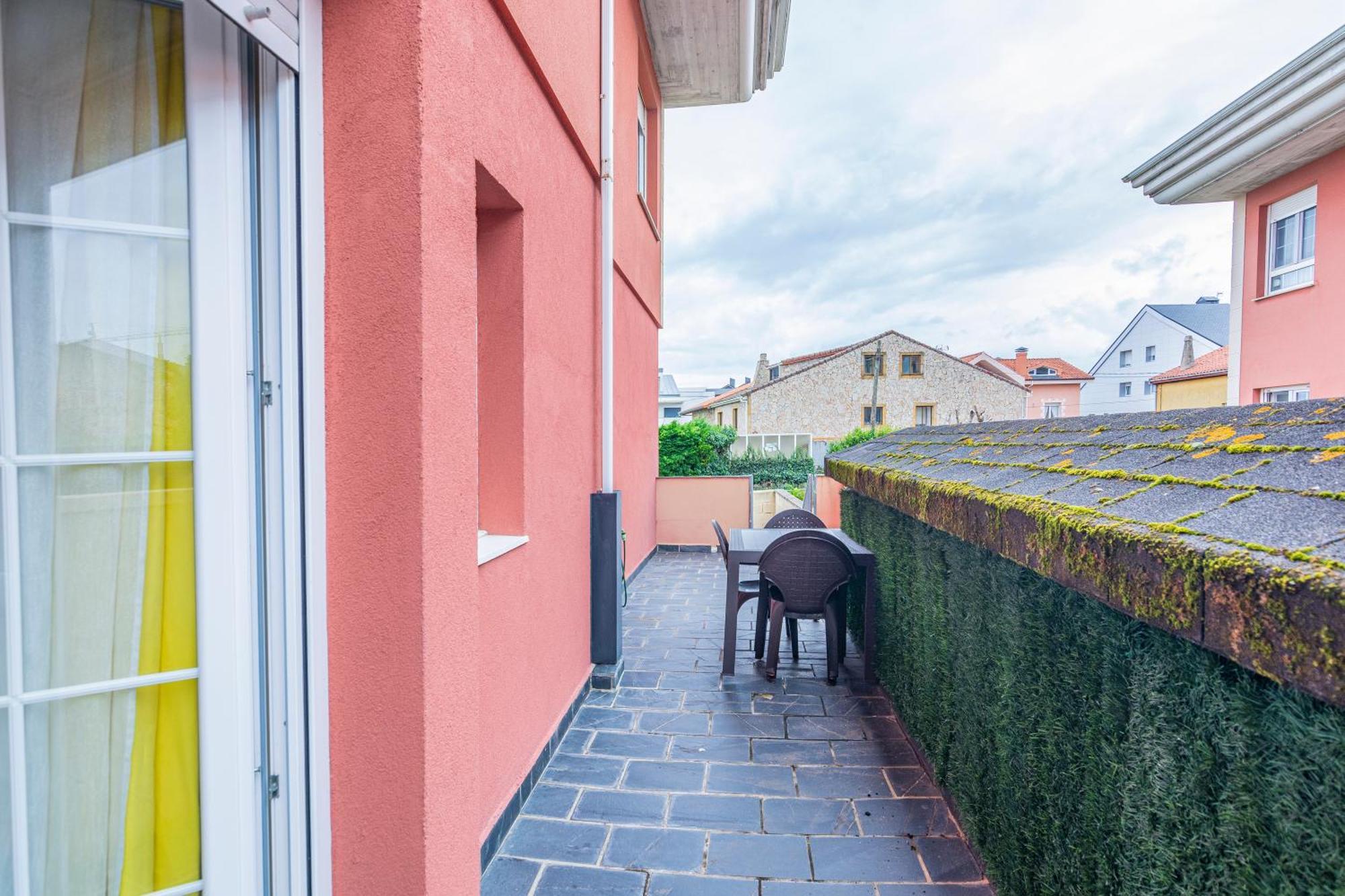 Liencres Apartamentos חדר תמונה