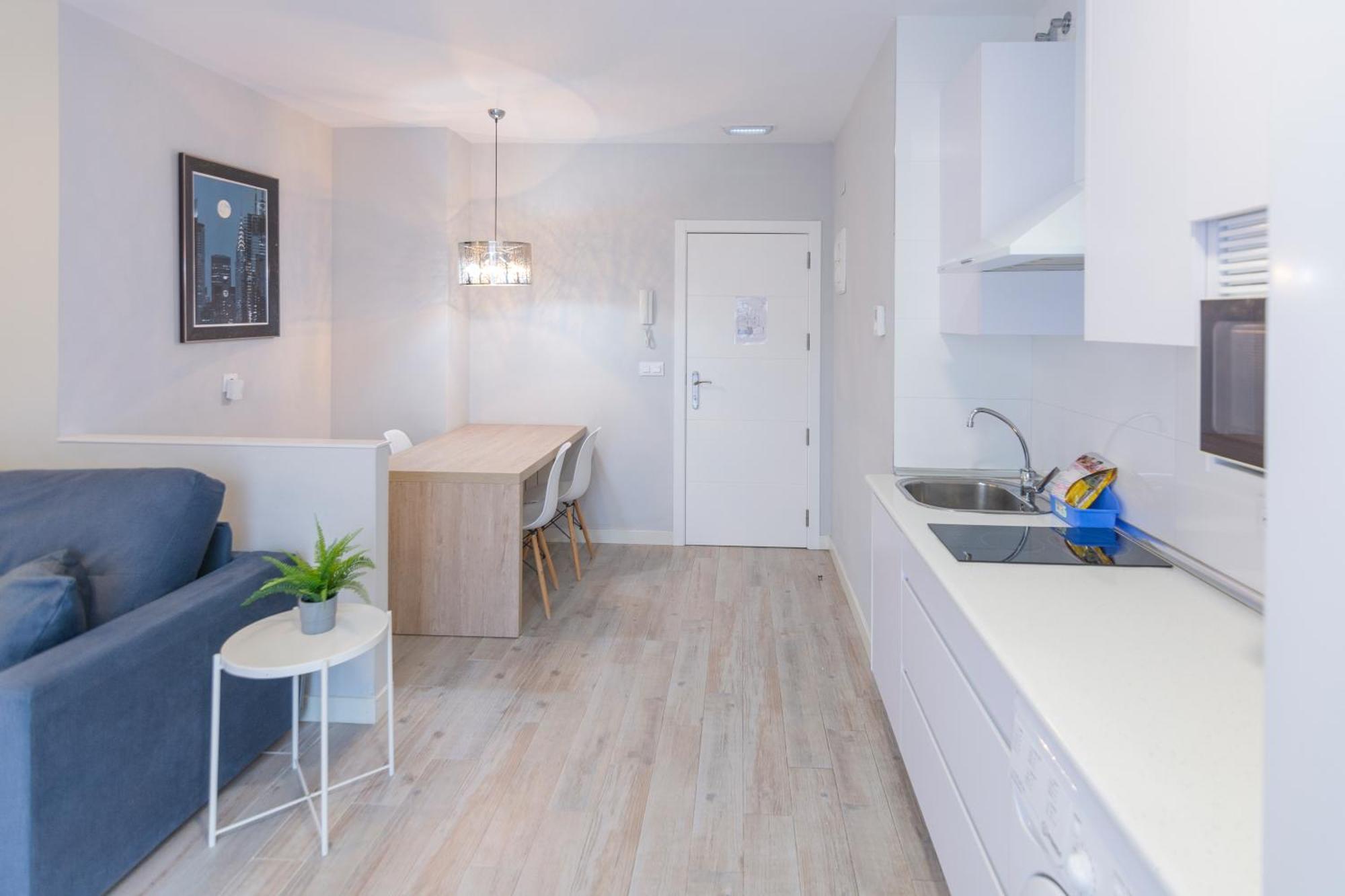 Liencres Apartamentos חדר תמונה
