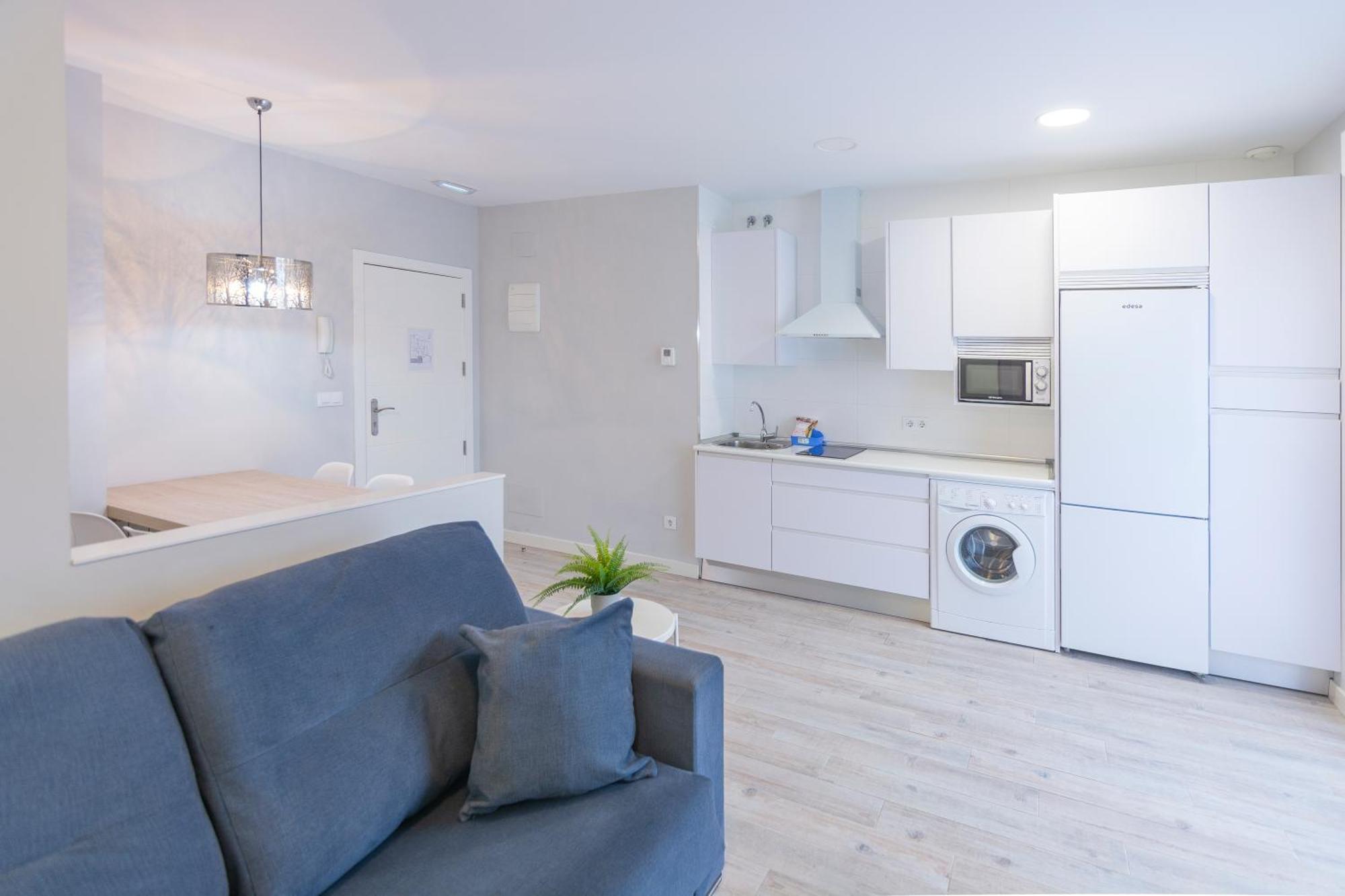Liencres Apartamentos חדר תמונה