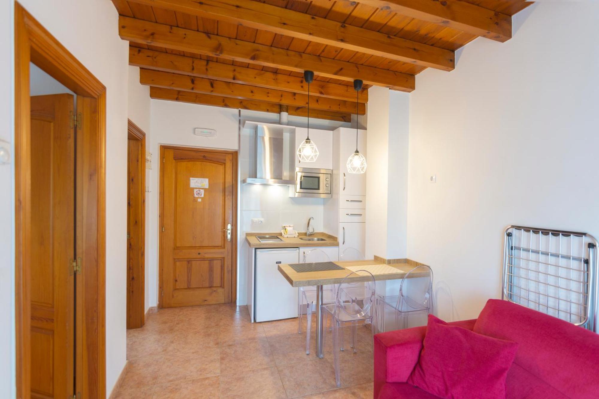 Liencres Apartamentos מראה חיצוני תמונה