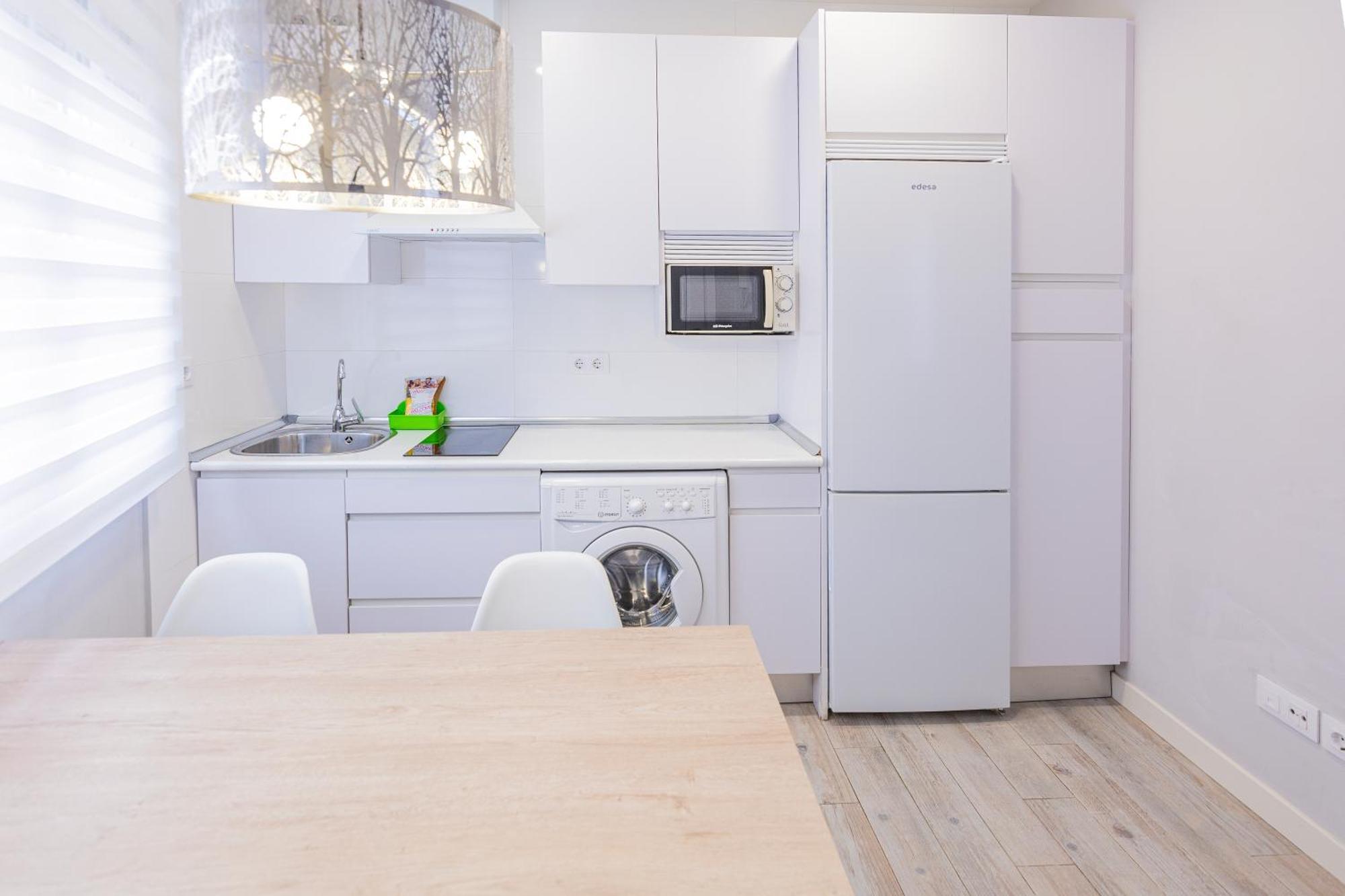 Liencres Apartamentos מראה חיצוני תמונה