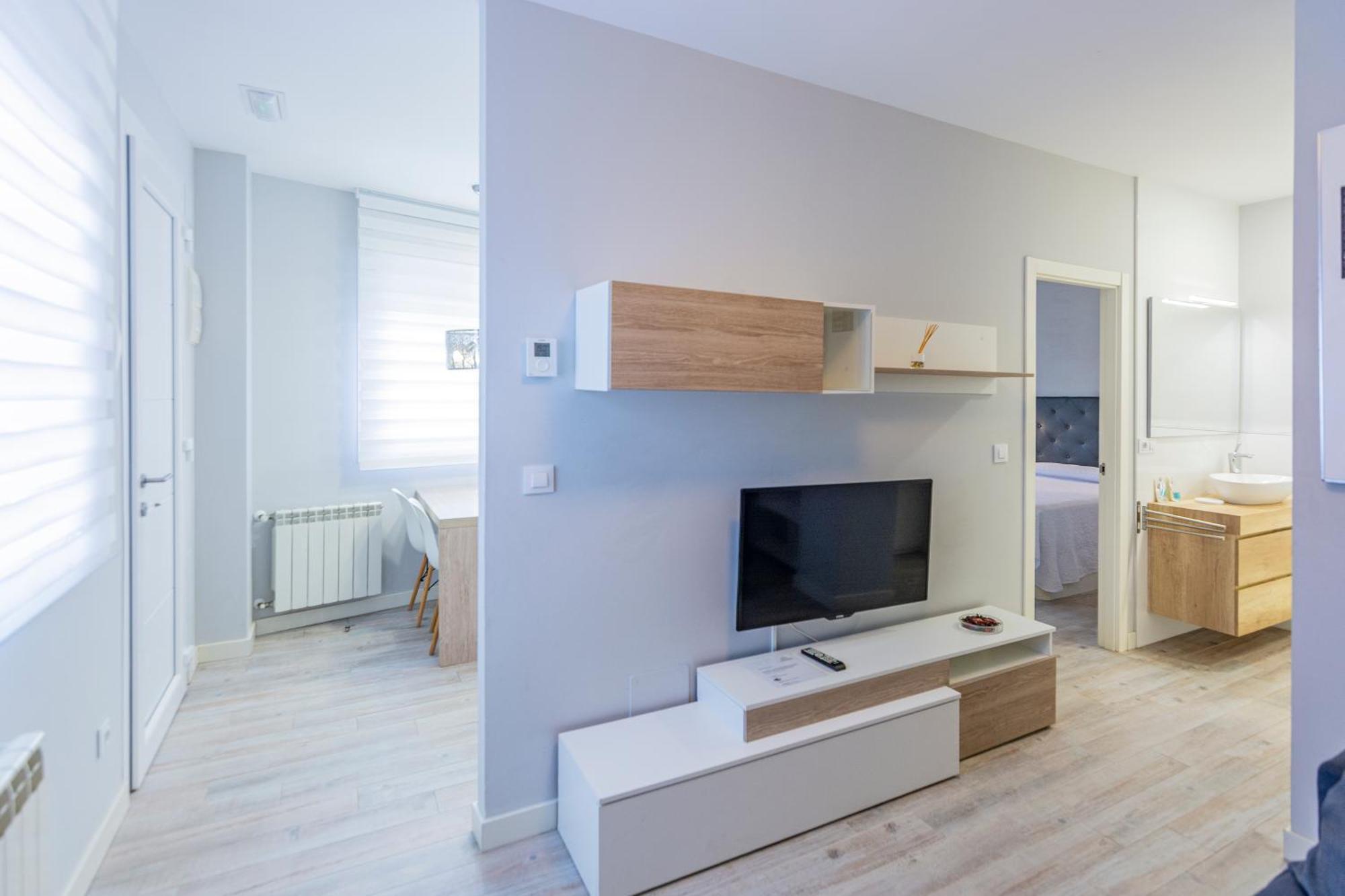 Liencres Apartamentos חדר תמונה