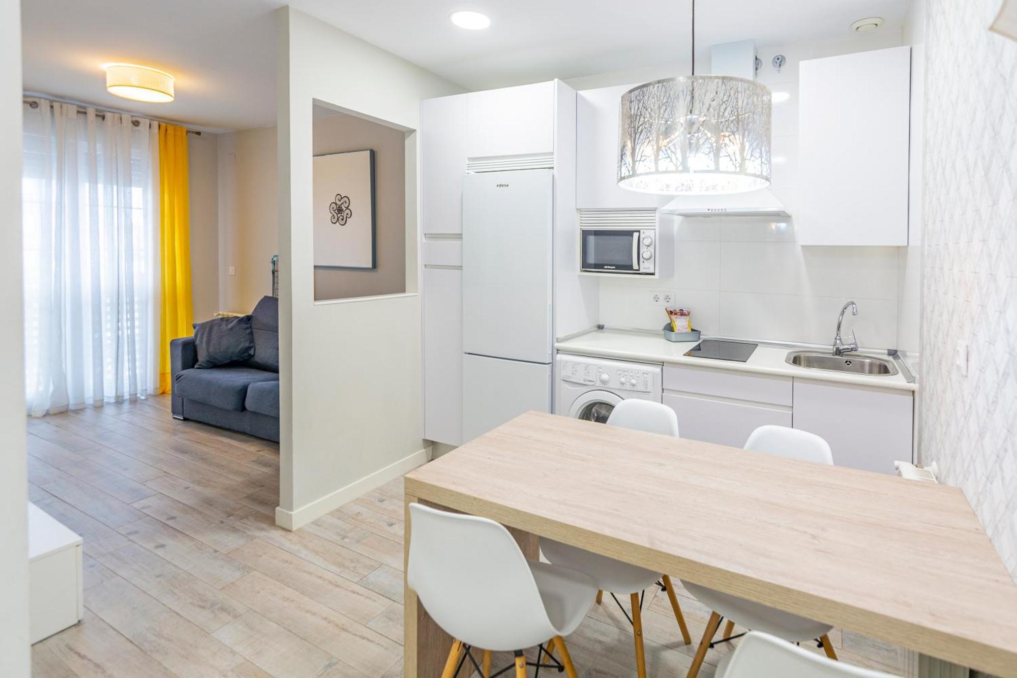 Liencres Apartamentos חדר תמונה